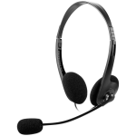 Volkano Chat 2 Stereo Headset with Boom Microphone - Image 3