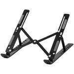 Volkano Chill series aluminium folding laptop stand - Image 2