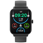 Volkano Chroma Series Smartwatch with Black Strap - Image 2