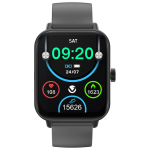 Volkano Chroma Series Smartwatch with Dark Grey Strap - Image 2