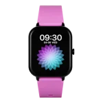 Volkano Chroma Series Smartwatch with Flamingo Pink Strap - Image 3