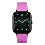 Volkano Chroma Series Smartwatch with Flamingo Pink Strap - Image 4