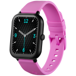 Volkano Chroma Series Smartwatch with Flamingo Pink Strap - Image 8