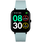 Volkano Chroma Series Smartwatch with Teal Strap - Image 12
