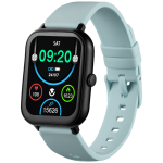 Volkano Chroma Series Smartwatch with Teal Strap - Image 3