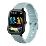 Volkano Chroma Series Smartwatch with Teal Strap - Image 6