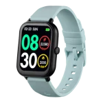 Volkano Chroma Series Smartwatch with Teal Strap - Image 7