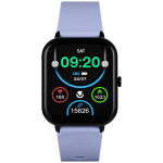 Volkano Chroma Series Smartwatch with Ultramarine Strap - Image 2