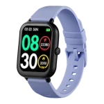 Volkano Chroma Series Smartwatch with Ultramarine Strap - Image 4
