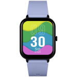 Volkano Chroma Series Smartwatch with Ultramarine Strap - Image 8