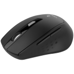 Volkano Chrome Series Wireless Mouse - Black - Image 2