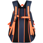 Volkano Clarence Day Pack 40L Navy/Choral - Image 2