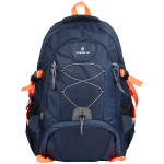 Volkano Clarence Day Pack 40L Navy/Choral - Image 4