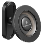 Volkano Clasp Series Magnetic Phone Holder - Black