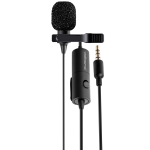 Volkano Clip Pro Series 3.5mm Microphone