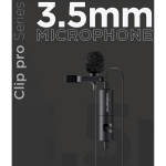 Volkano Clip Pro Series 3.5mm Microphone - Image 3