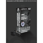 Volkano Clip Pro Series 3.5mm Microphone - Image 6