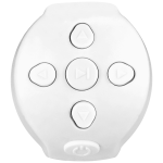 Volkano Clout series Social Media Remote Controller Ring