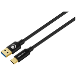 Volkano Connect C Type-C to USB 3.1 Cable M/M 0.75m - Image 2