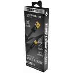 Volkano Connect C Type-C to USB 3.1 Cable M/M 0.75m - Image 3