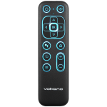 Volkano Control Series Smart Remote With Recharge