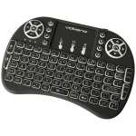 Volkano Control Series Smart TV Remote Control Keyboard and Trackpad - Image 2