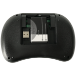 Volkano Control Series Smart TV Remote Control Keyboard and Trackpad - Image 3