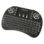 Volkano Control Series Smart TV Remote Control Keyboard and Trackpad - Image 6