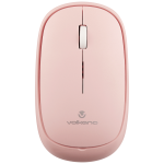 Volkano Coral series Bluetooth Wireless Mouse - Pink