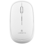 Volkano Coral series Bluetooth Wireless Mouse - White