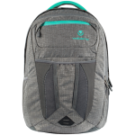 Volkano Crush Backpack - Grey/Aqua
