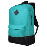 Volkano Daily Grind 18" Backpack - Teal - Image 2