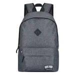 Volkano Distinct 15.6 Laptop Backpack - Grey Melange