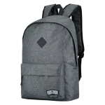 Volkano Distinct 15.6 Laptop Backpack - Grey Melange - Image 2