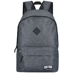 Volkano Distinct 15.6 Laptop Backpack - Grey Melange - Image 5