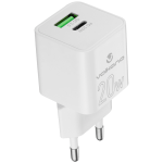 Volkano Dyna Duo 20w PD + QC 3.0 Wall Charger - Image 2