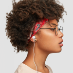 Volkano Earphones with Mic - Stannic Series - White - Image 6
