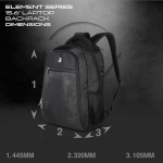 Volkano Element Series 15.6" Laptop Backpack - Image 5