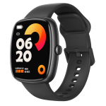 Volkano Elevate Series Smartwatch - Black - Image 2