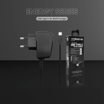 Volkano Energy Series USB Type-C 2a Wall Charger - Image 13