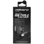 Volkano Energy Series USB Type-C 2a Wall Charger - Image 4
