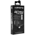 Volkano Energy Series USB Type-C 2a Wall Charger - Image 5