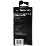 Volkano Energy Series USB Type-C 2a Wall Charger - Image 7