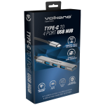Volkano Expand Series Type-C to 4-Port USB Hub - Image 2