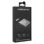 Volkano Expand Series USB-C to Dual 4K HDMI Adaptor - Image 4