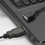 Volkano Extend Series USB Extension Cable - 2m - Black - Image 4