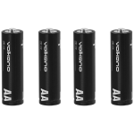 Volkano Extra series Alkaline Batteries AA pack of 4 - Image 3