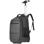 Volkano Falcon Trolley - Black Charcoal - Image 3