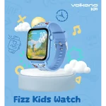 Volkano Fizz Kids Watch - Blue - Image 6