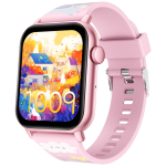 Volkano Fizz Series Smartwatch - Pink - Image 2